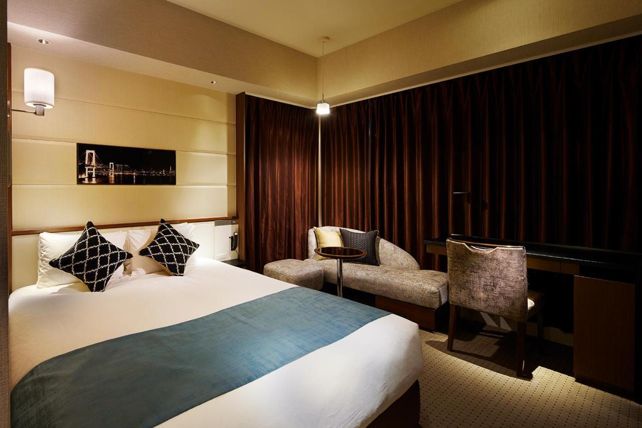 Solaria Nishitetsu Hotel Ginza Tokio Buitenkant foto