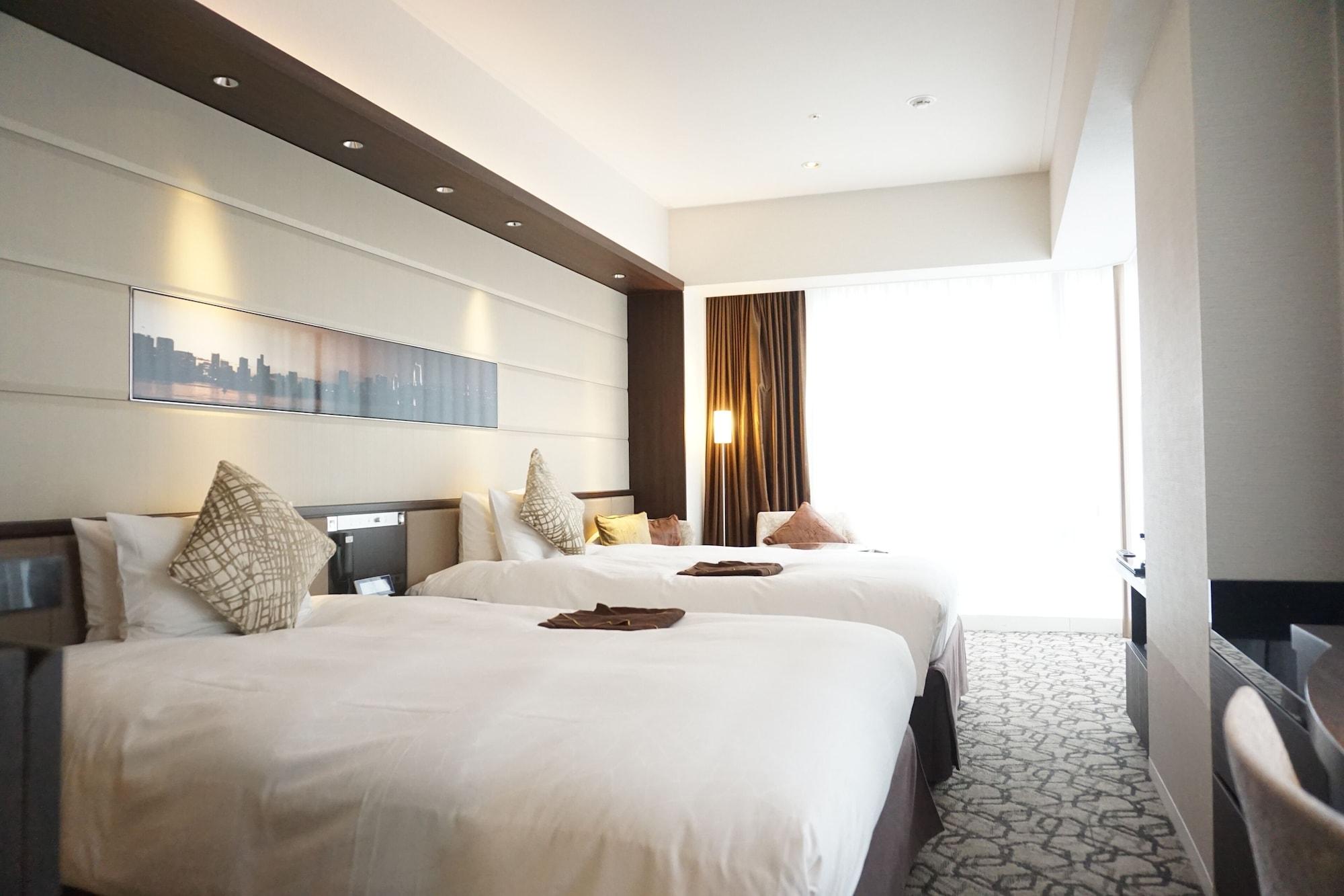Solaria Nishitetsu Hotel Ginza Tokio Buitenkant foto