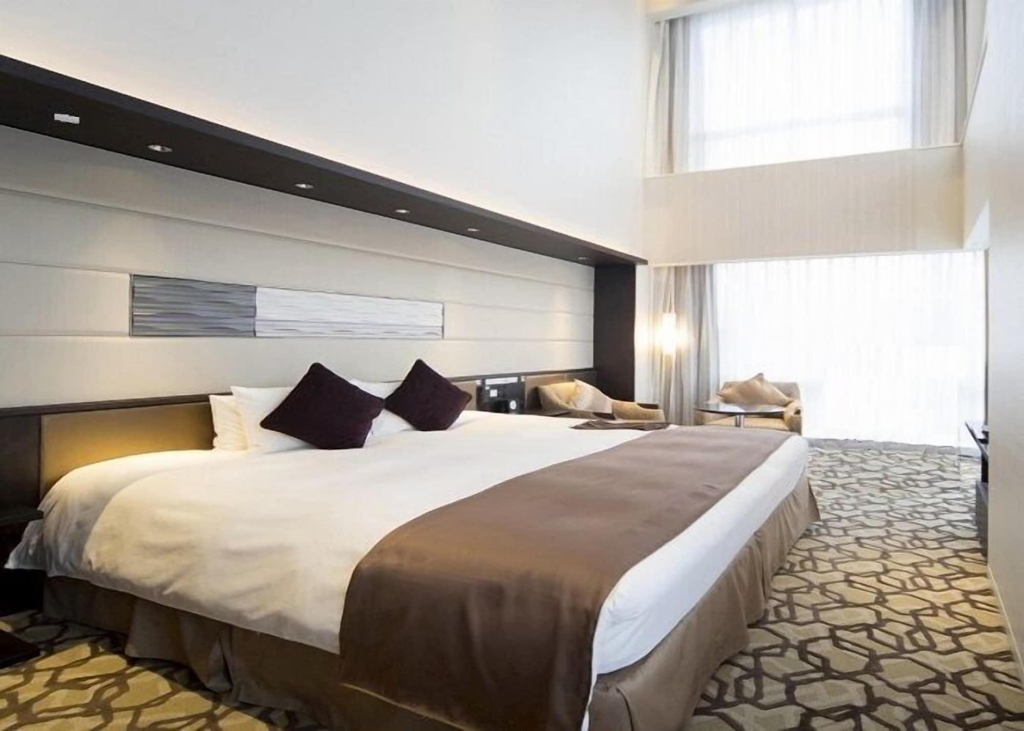 Solaria Nishitetsu Hotel Ginza Tokio Buitenkant foto