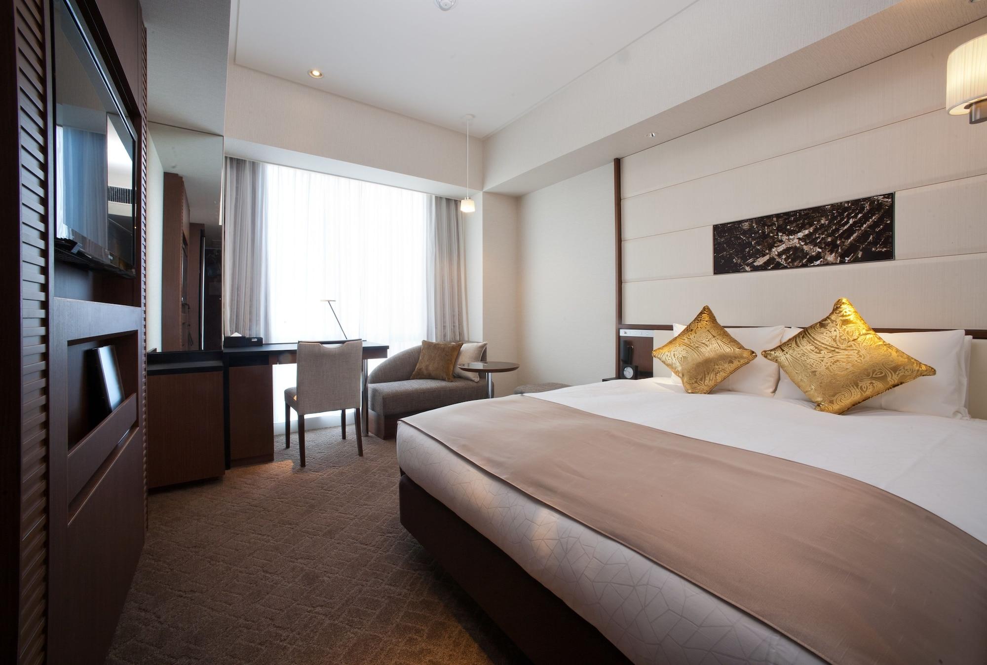 Solaria Nishitetsu Hotel Ginza Tokio Buitenkant foto