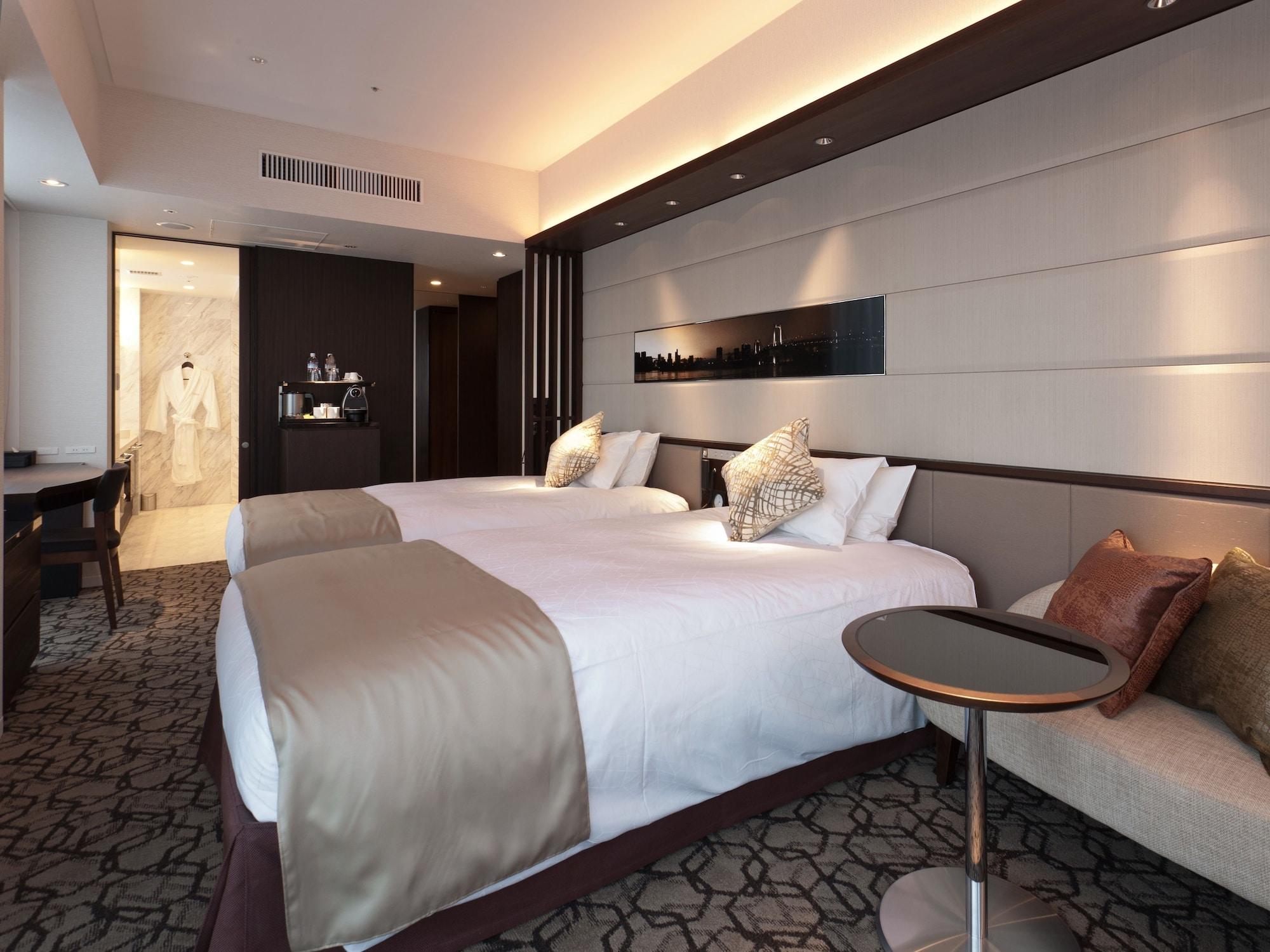 Solaria Nishitetsu Hotel Ginza Tokio Buitenkant foto