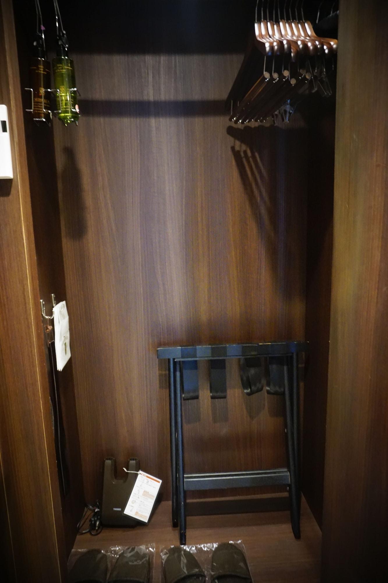 Solaria Nishitetsu Hotel Ginza Tokio Buitenkant foto
