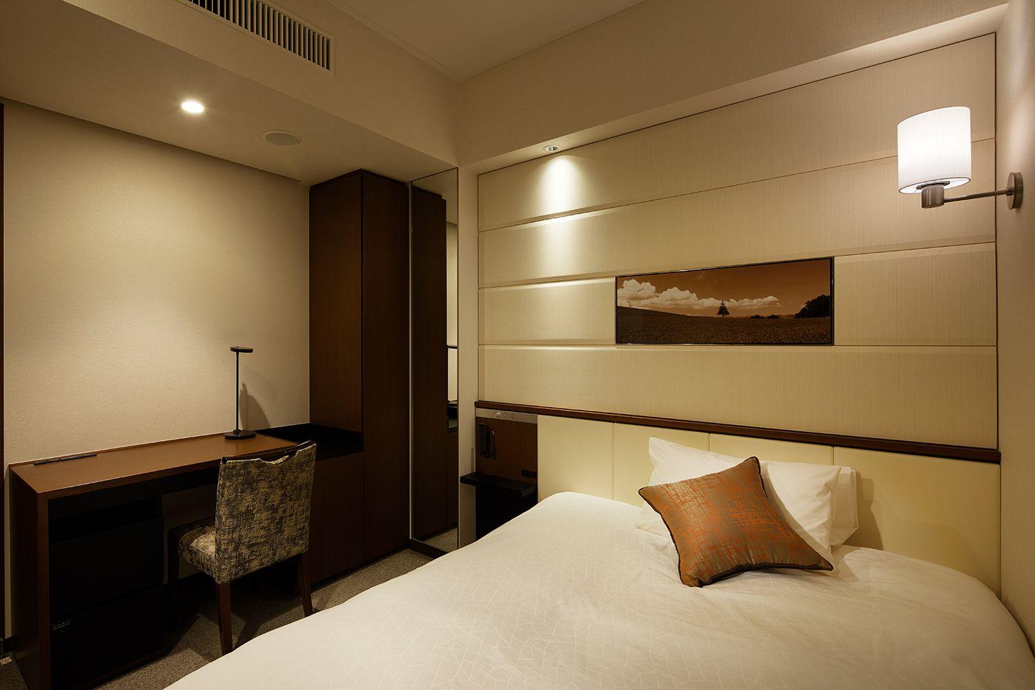 Solaria Nishitetsu Hotel Ginza Tokio Buitenkant foto