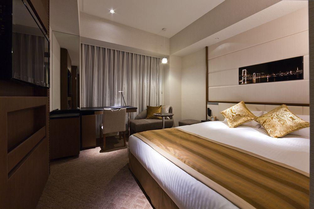Solaria Nishitetsu Hotel Ginza Tokio Buitenkant foto