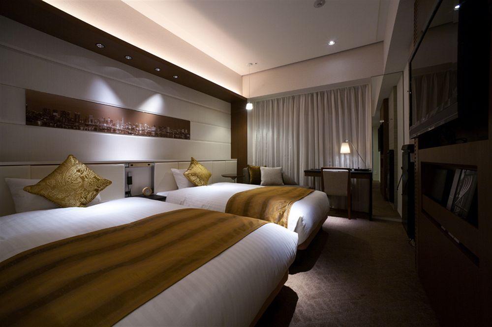 Solaria Nishitetsu Hotel Ginza Tokio Buitenkant foto