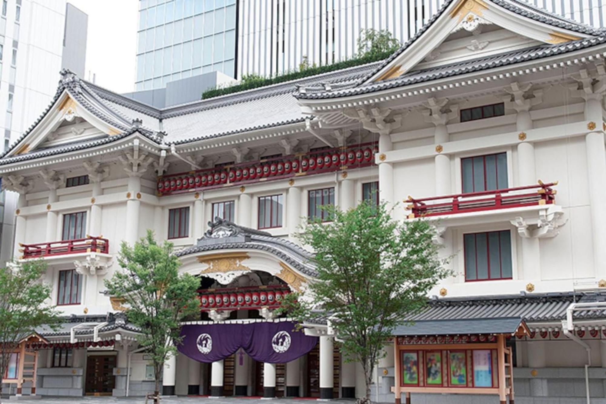 Solaria Nishitetsu Hotel Ginza Tokio Buitenkant foto