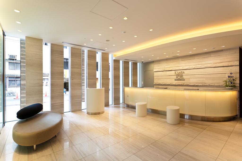 Solaria Nishitetsu Hotel Ginza Tokio Buitenkant foto
