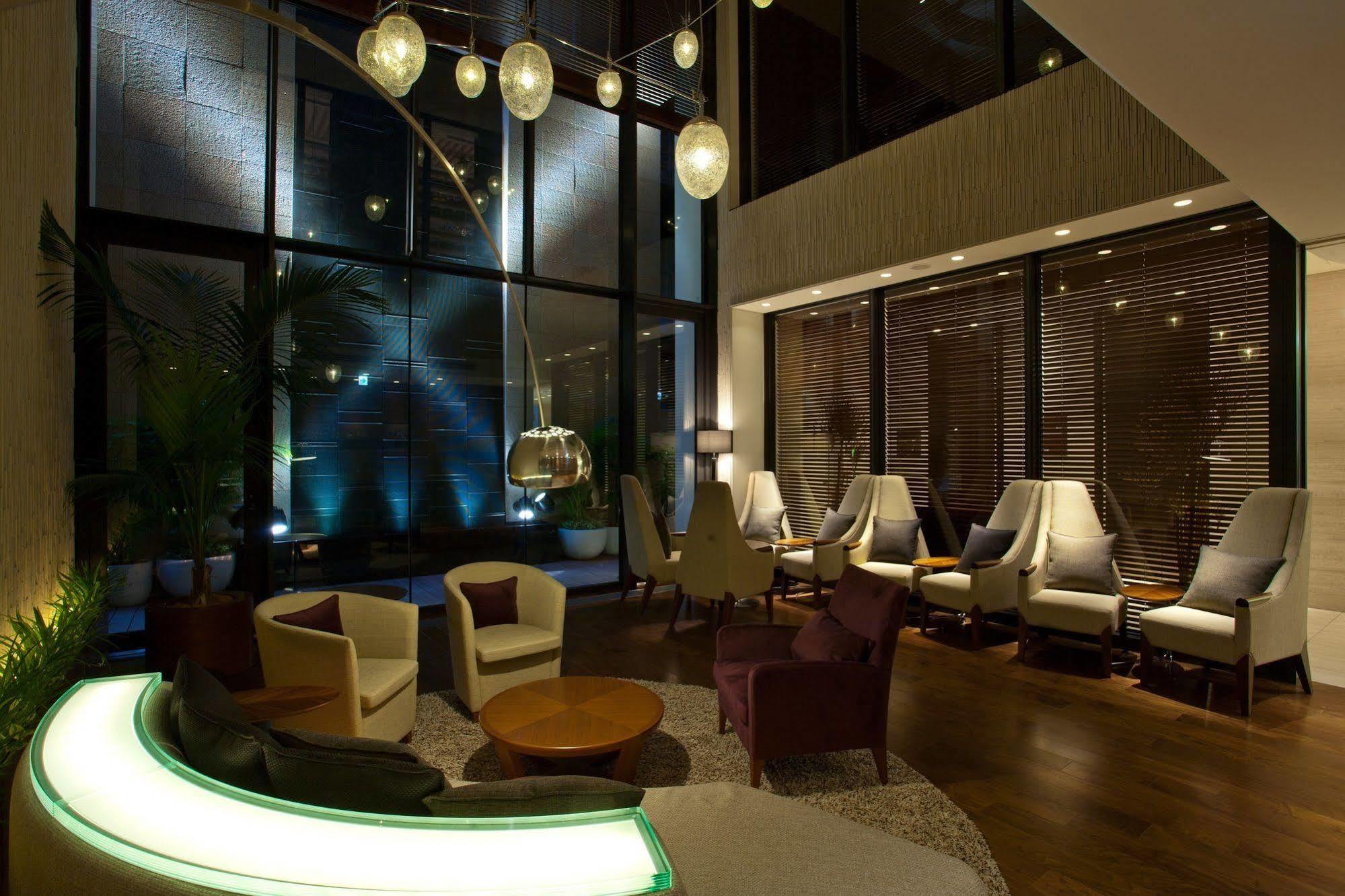Solaria Nishitetsu Hotel Ginza Tokio Buitenkant foto